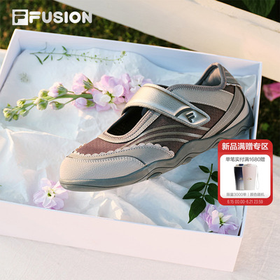 FILAFUSION斐乐女子休闲鞋