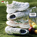 老爹鞋 FILA斐乐官方女鞋 运动鞋 厚底鞋 蕨草鞋 子休闲鞋 杨幂同款