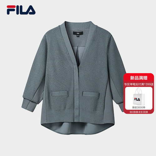 FILAMILANO斐乐针织上衣