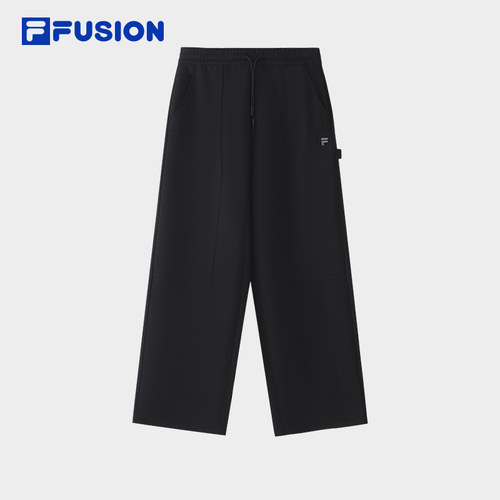 FILAFUSION斐乐女子针织长裤