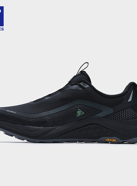 雪狼2|FILA斐乐BOA跑步鞋男鞋户外鞋子运动鞋越野跑鞋Vibram