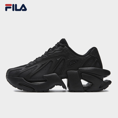 V头鞋|FILA 斐乐官方女鞋VETTA X老爹鞋2026春季新款增高运动鞋