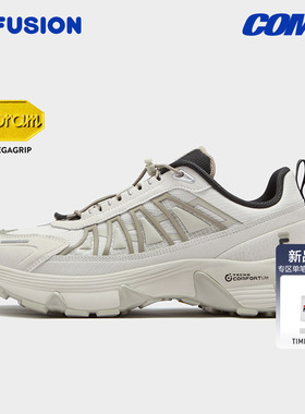 Como Y丨章昊同款 FILA FUSION斐乐潮牌夏季男鞋登山鞋户外徒步鞋