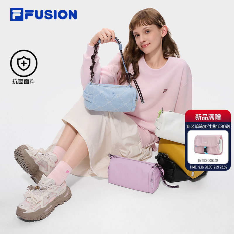 斐乐方糖吐司包丨韩系百搭图片
