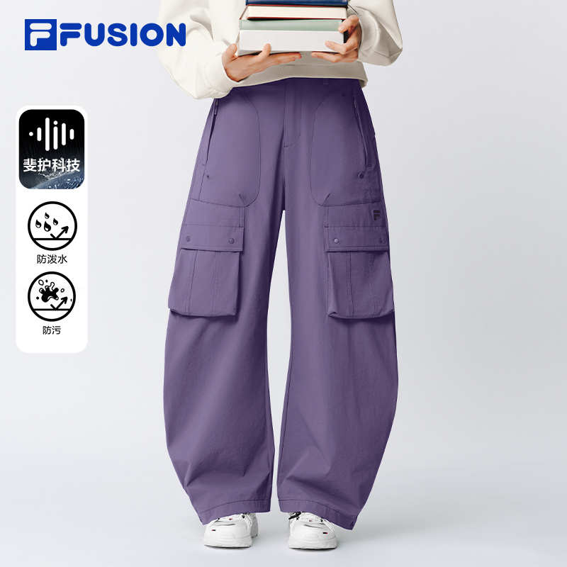 FILAFUSION斐乐女子长裤