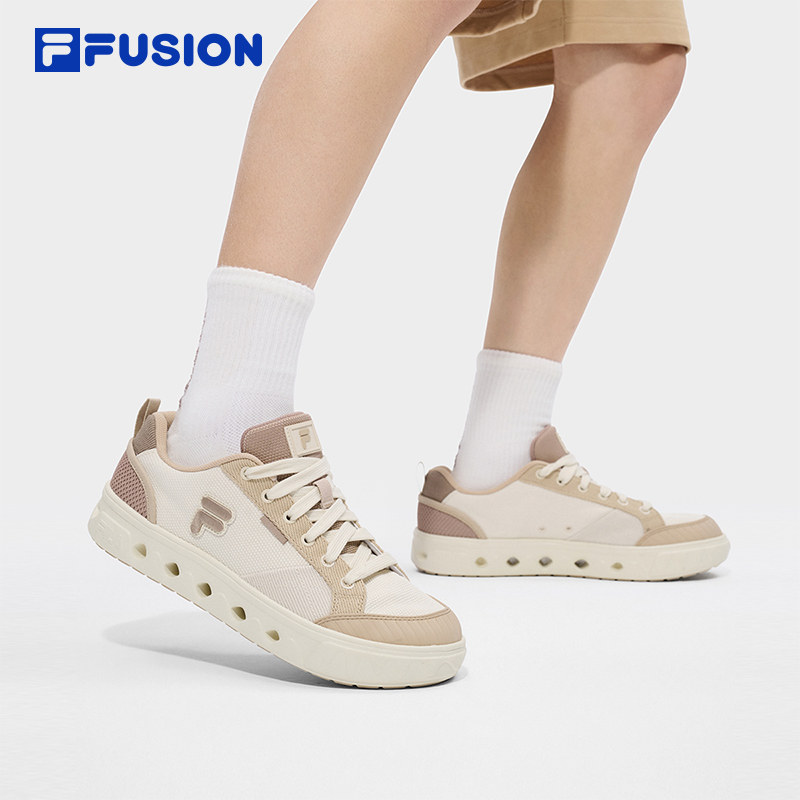 牧野鞋丨FILA FUSION GITA 斐乐潮牌男鞋板鞋夏季新