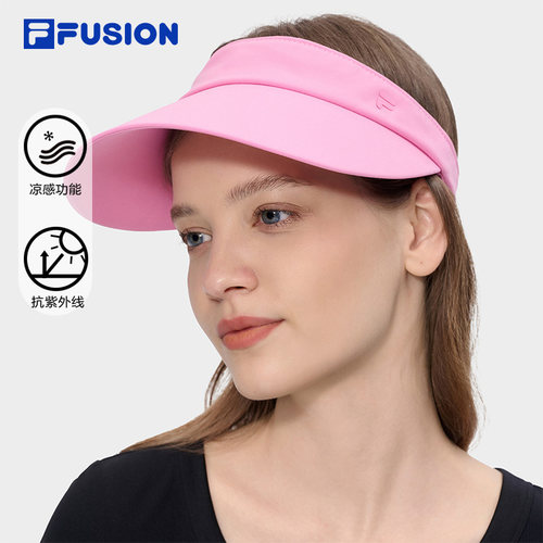 FILAFUSION斐乐女子空顶帽