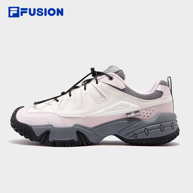 FILA FUSION斐乐潮牌女士休闲鞋2026春季新款山系运动
