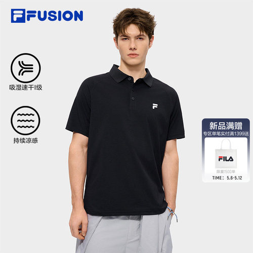 FILAFUSION斐乐速干凉感上衣