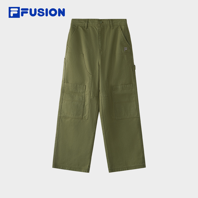 FILAFUSION斐乐男子长裤