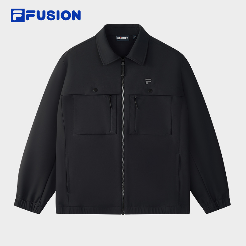 FILAFUSION斐乐男子梭织上衣