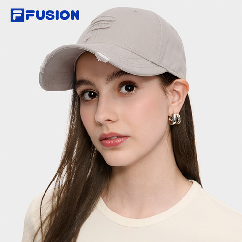 FILAFUSION斐乐新款棒球帽
