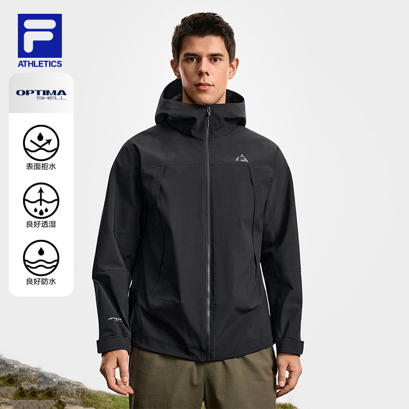 FILA ��ֹٷ�����֯����2026���¿���˶����ʷ���ˮ��ñ����