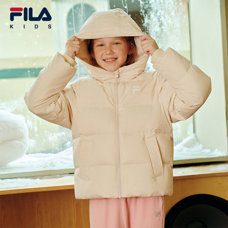 FILAKIDS斐乐儿童常规羽绒服