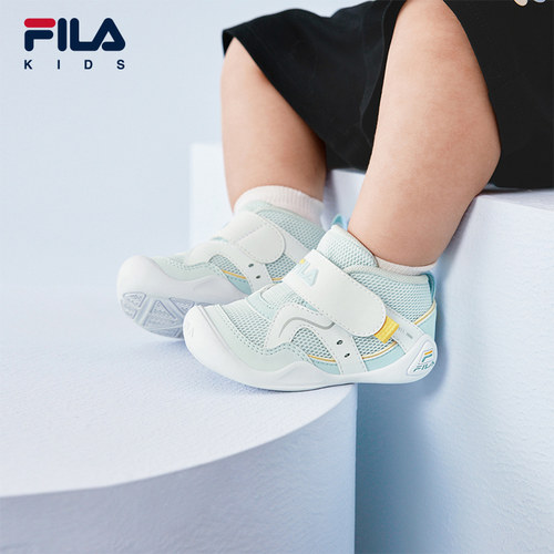 FILAKIDS斐乐儿童学步鞋