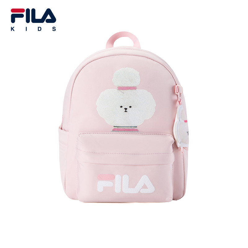 FILA KIDS斐乐儿童双肩背包2026夏季新款男女小童幼儿园