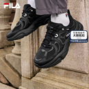新款 男鞋 老爹鞋 休闲鞋 火星3代 回弹缓震运动鞋 FILA斐乐复古跑步鞋