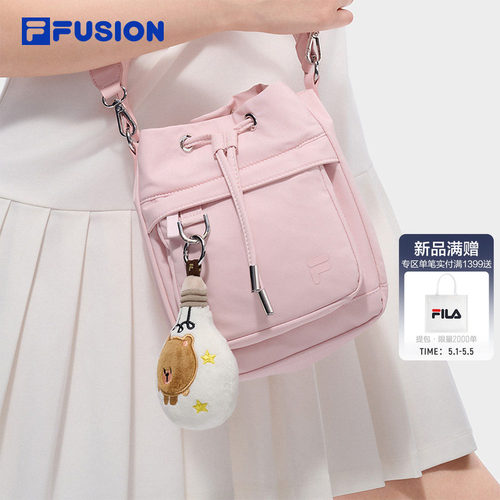 FILAFUSION斐乐女士挎包