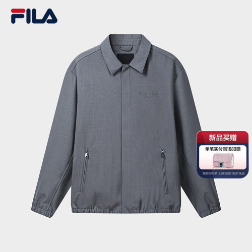 FILAMILANO斐乐梭织外套