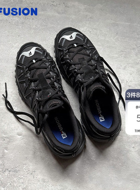 漫游鞋丨FILA FUSION 斐乐潮牌男鞋2026新款户外运动鞋旅游休闲鞋