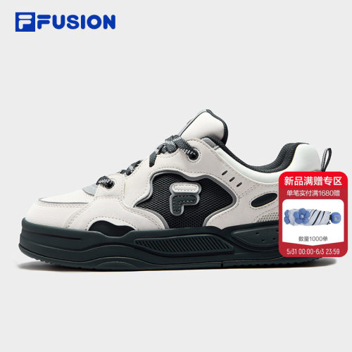 FILAFUSION斐乐女子板鞋