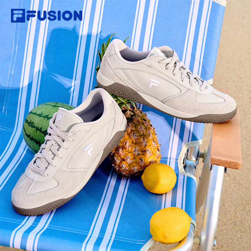 FILAFUSION斐乐羽翼鞋德训鞋