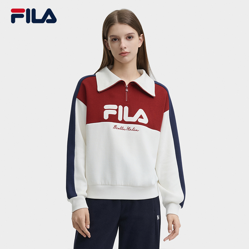 -IV 160/80A/S FILA ֹٷŮͷ2024¿пƴɫ549Ԫ