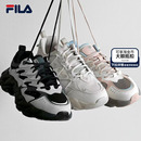 斐乐官方老爹鞋 运动鞋 子休闲鞋 女鞋 鞋 FILA 新款 蕨草2代 2025冬季