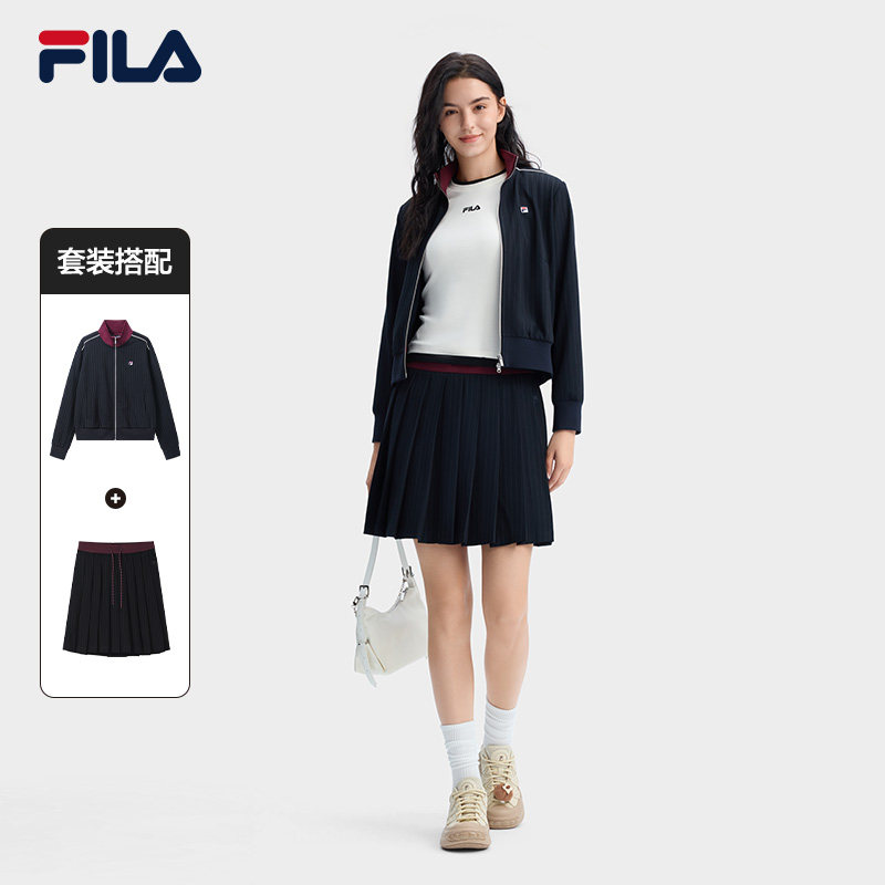 FILA斐乐女子梭织外套