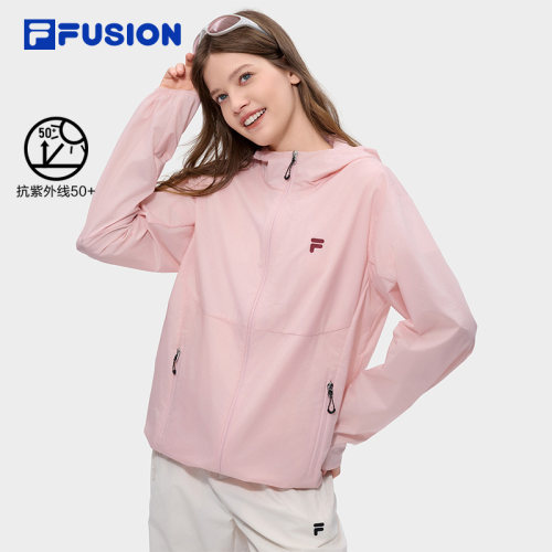FILAFUSION斐乐官方防晒衣