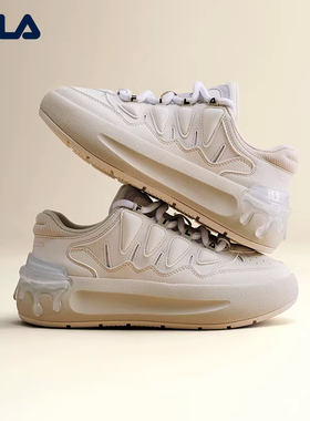 萝卜鞋|FILA 斐乐女冬季保暖舒适板鞋小白鞋子运动鞋板鞋休闲鞋子