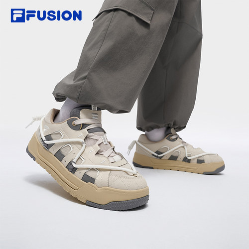 FILAFUSION斐乐潮牌滑板鞋