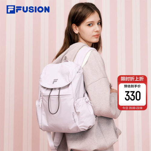 FILAFUSION斐乐情侣背包