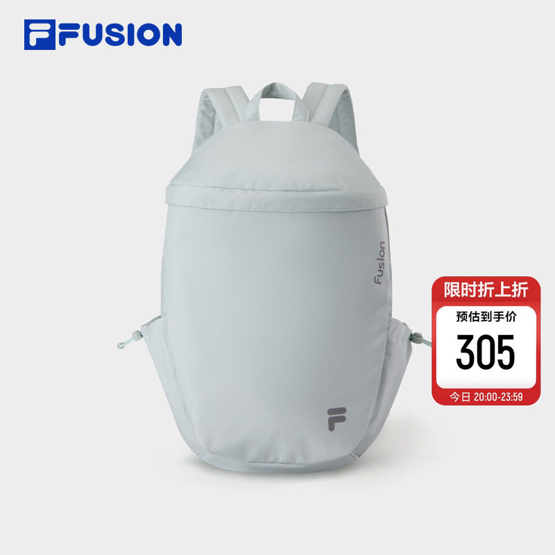 登山包|FILA FUSION斐乐官方轻量化背包户外新款徒步双肩
