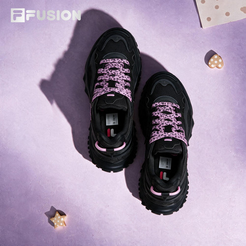 斐乐硬糖去野丨FILA FUSION 情侣老爹鞋26秋季新款女鞋运动鞋男鞋