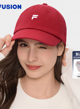 FILAFUSION斐乐官方帽子