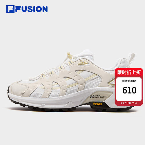 斐乐ComoX2丨户外休闲鞋