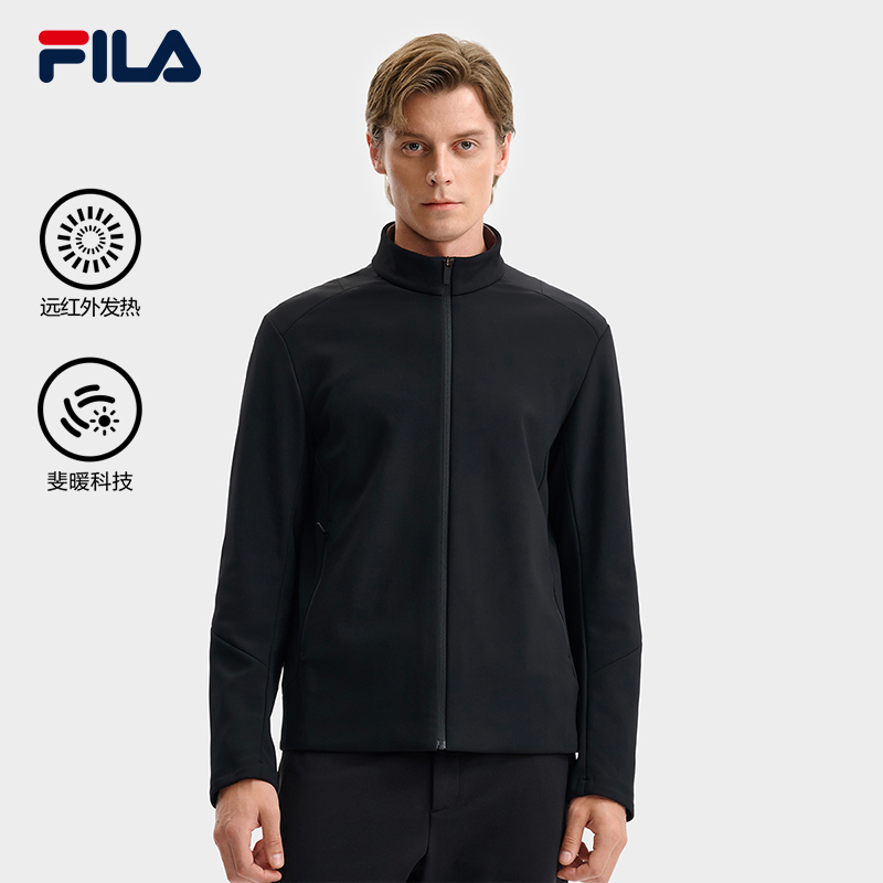 FILA斐乐男士针织上衣