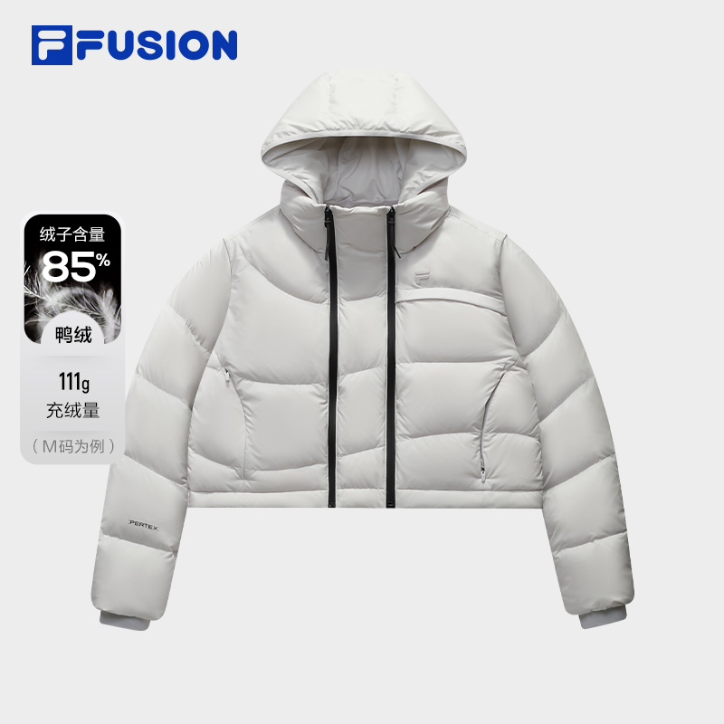 FILAFUSION斐乐女士羽绒服