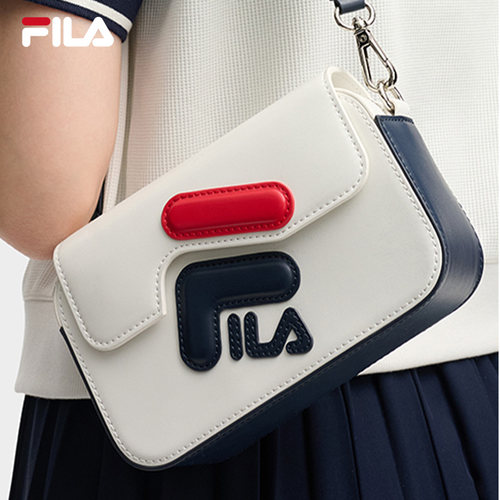 【小方包】FILA斐乐女百搭挎包