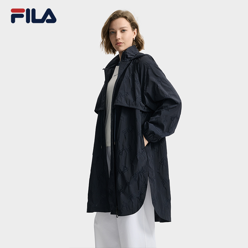 FILA斐乐女士梭织外套