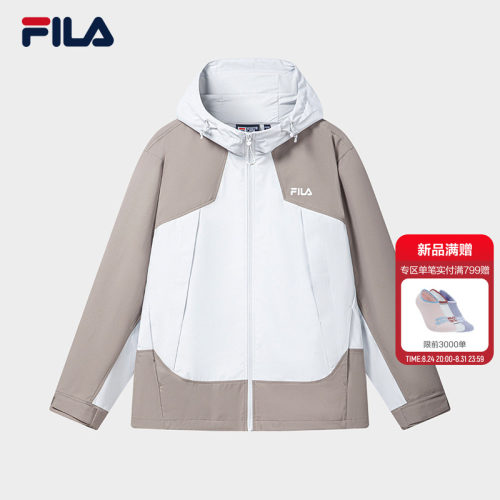 FILA斐乐男子梭织外套