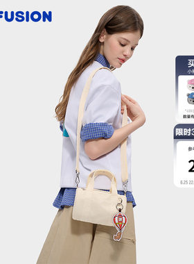 FILAFUSION斐乐小包单肩包