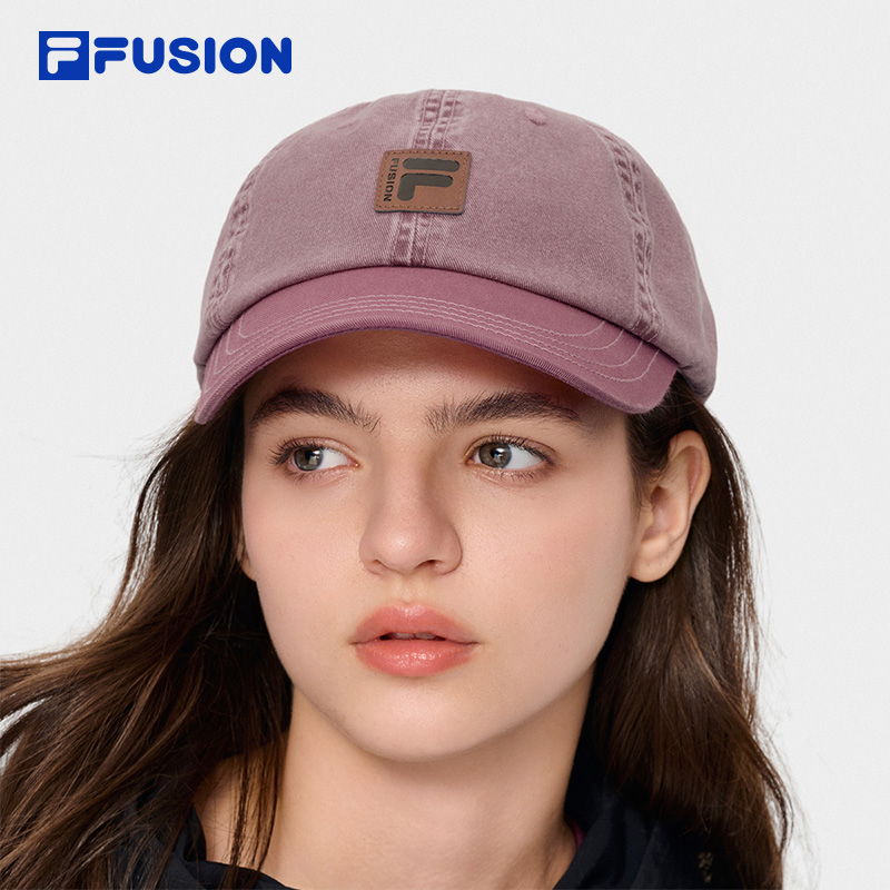 FILAFUSION斐乐官方棒球帽