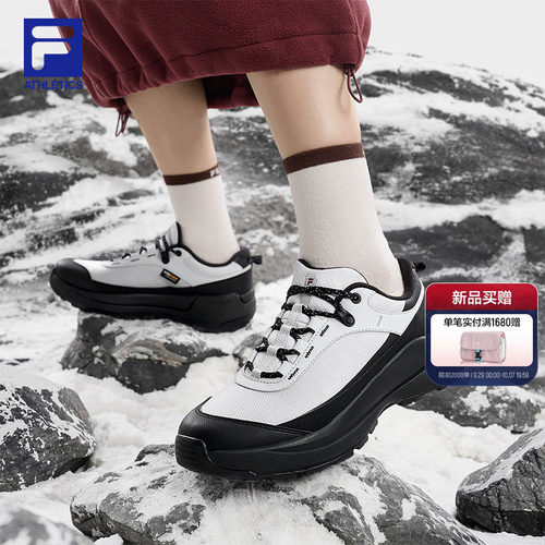 【孙千同款】HIKER丨FILA登山鞋