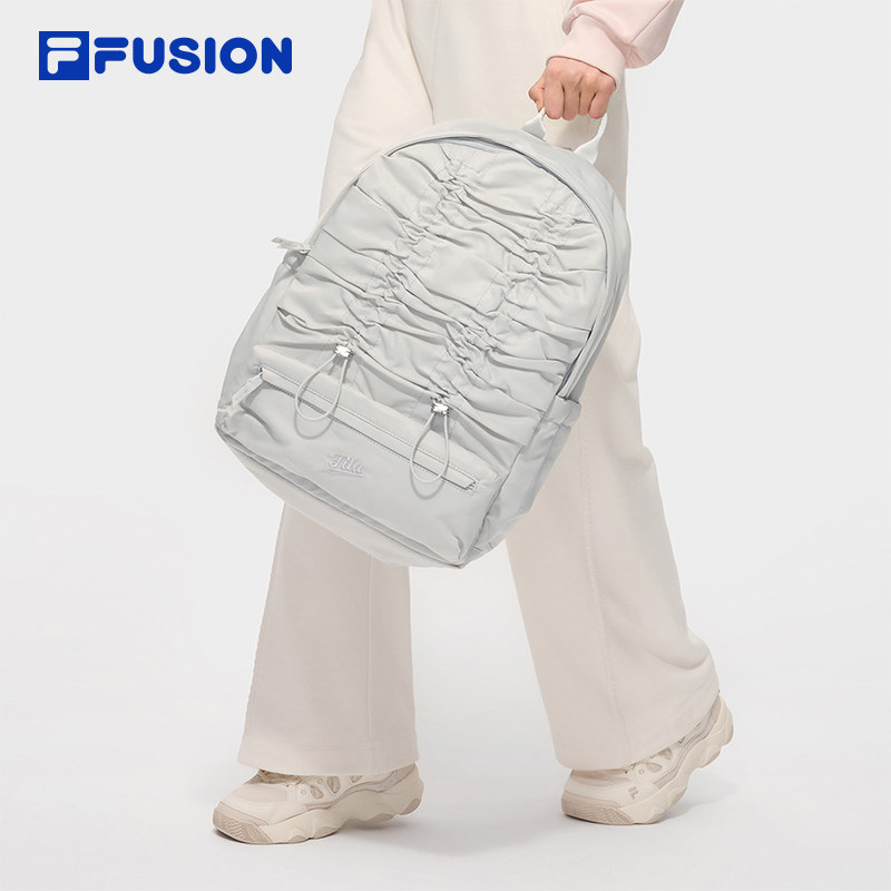 FILA FUSION斐乐书包背包2025新款时尚休闲学生双肩包