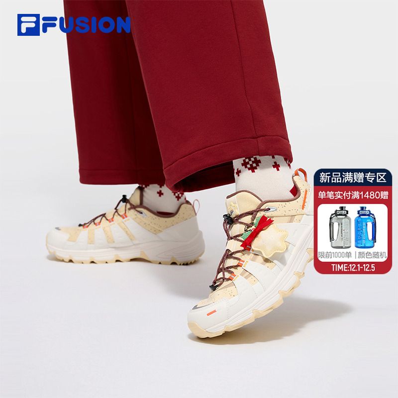 FILAFUSION斐乐女子跑步鞋