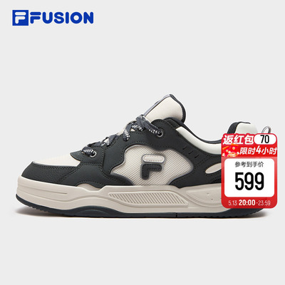 FILAFUSION斐乐潮牌板鞋