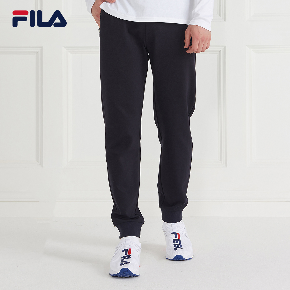 FILAì³ÀÖÄг¤¿ã2018Ç^пîÕëÖ¯Í¸Æø¼òÔ¼ÊæÊÊÔ˶¯³¤¿ãÐÝÏпãÄÐ