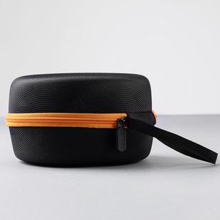 适用JBL GO4音响金砖4代硬壳收纳盒 GO4蓝牙音箱收纳包防摔保护套